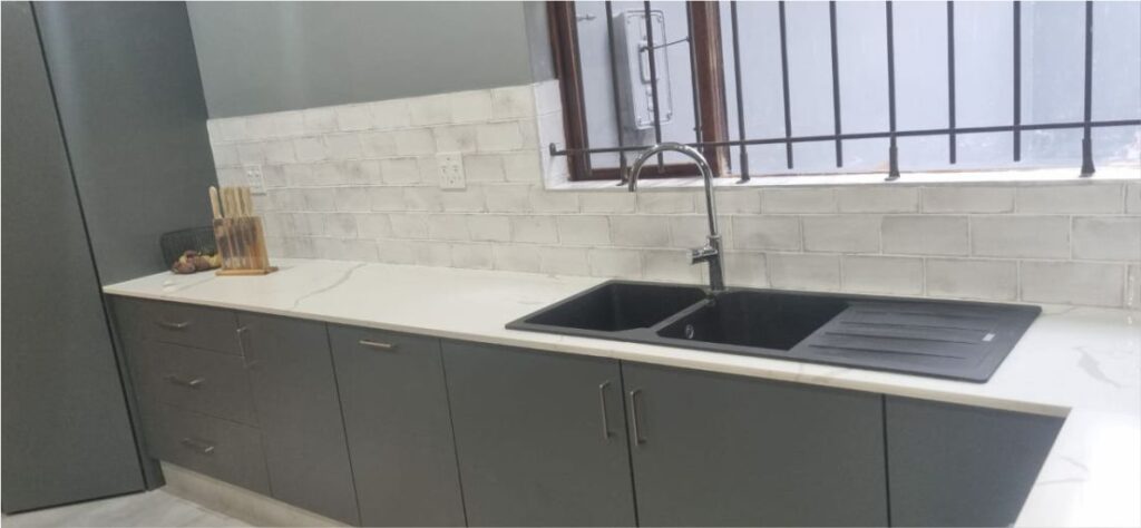 Built In Cupboards, Kitchen