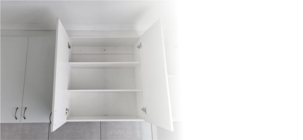 Built In Cupboards, Kitchen